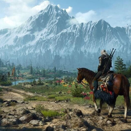 The Witcher 3 Wild Hunt Complete Edition PS5