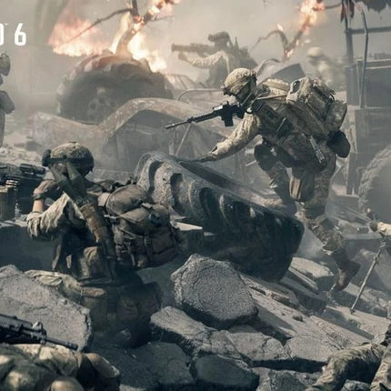 Battlefield 6 PS5