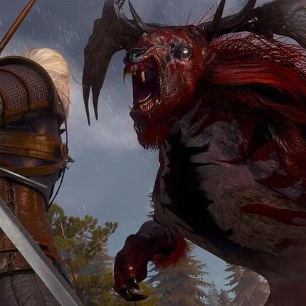 The Witcher 3 Wild Hunt Complete Edition PS5