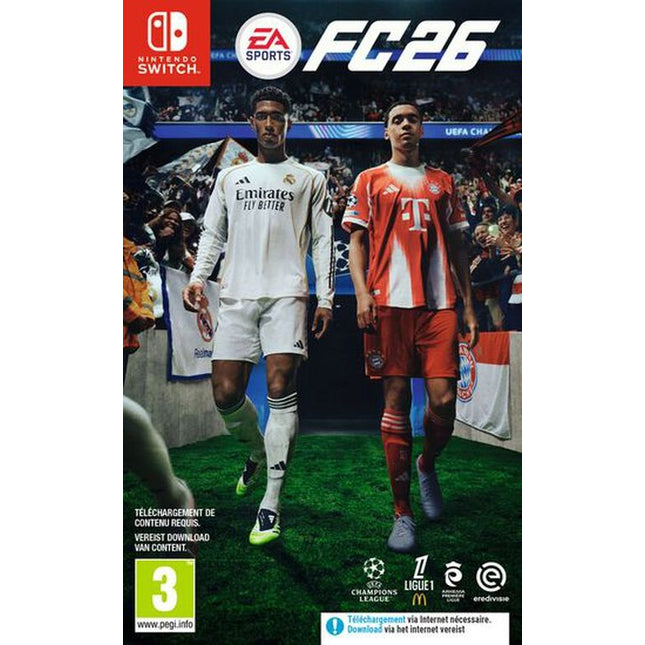 Ea Sports Fc 26 SWITCH