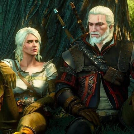 The Witcher 3 Wild Hunt Complete Edition PS5