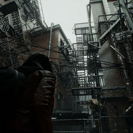Resident Evil Requiem PS5