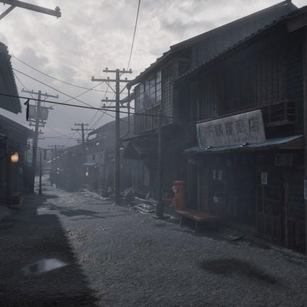 Silent Hill f PS5