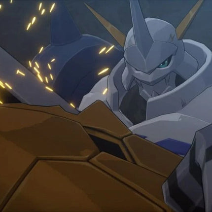 Digimon Story Time Stranger PS5