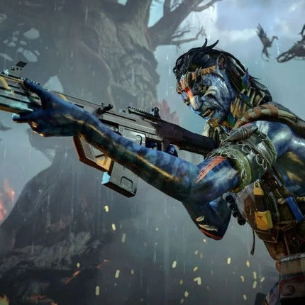 Avatar Frontiers Of Pandora D’entre Les Cendres Edition PS5