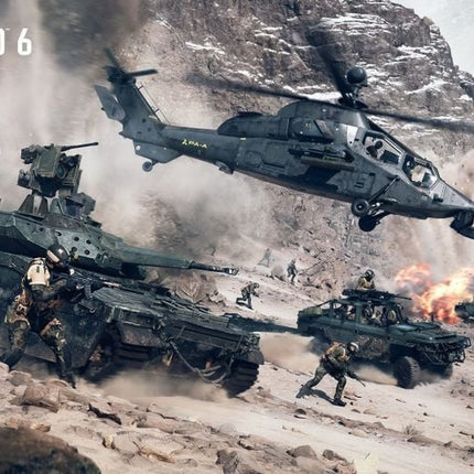 Battlefield 6 PS5