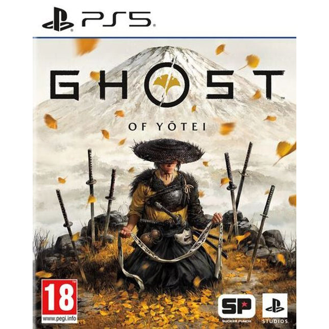 Ghost Of Yotei PS5