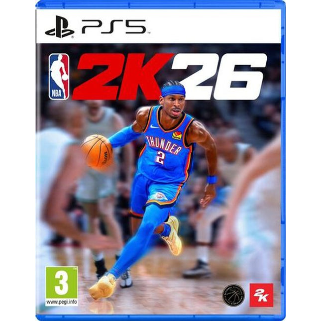 NBA 2K26 PS5