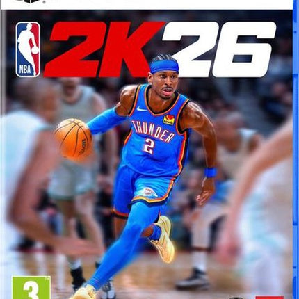 NBA 2K26 SWITCH