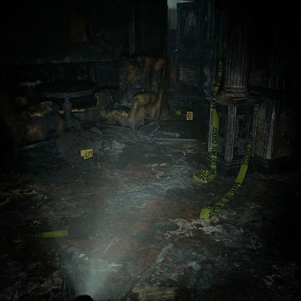 Resident Evil Requiem PS5