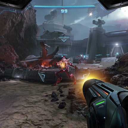 METROID PRIME 4 Beyond SWITCH