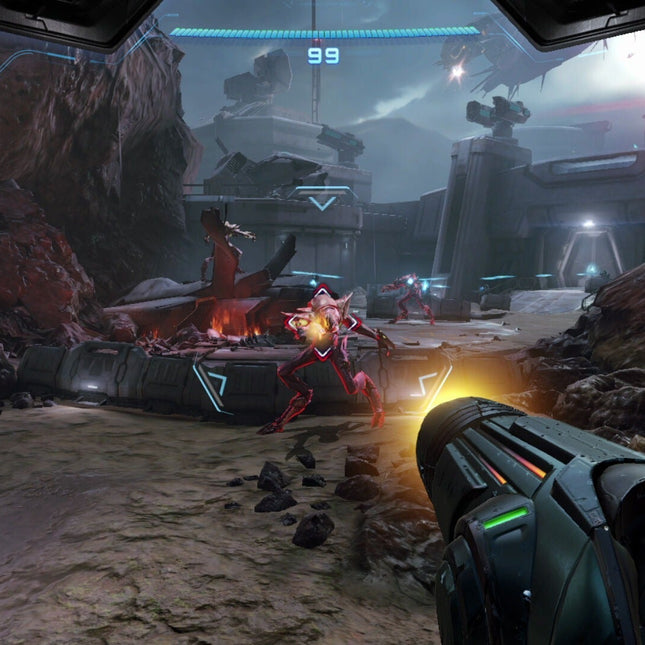 METROID PRIME 4 Beyond SWITCH