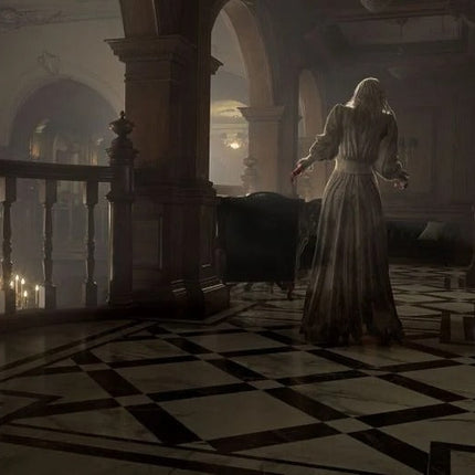 Resident Evil Requiem PS5