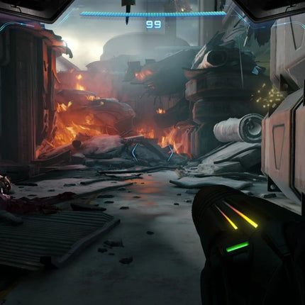 METROID PRIME 4 Beyond SWITCH