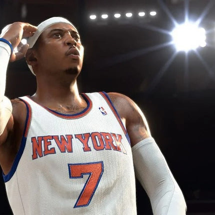 NBA 2K26 PS5