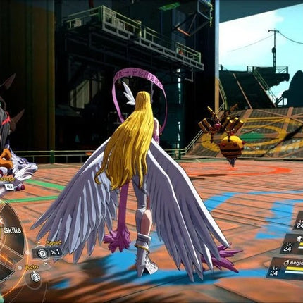 Digimon Story Time Stranger PS5