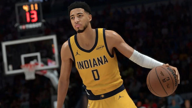 NBA 2K26 PS5