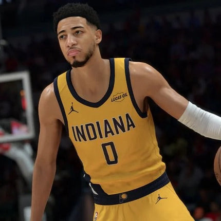 NBA 2K26 SWITCH