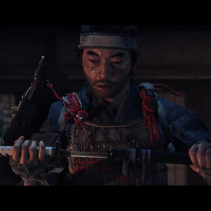 Ghost Of Tsushima Director’s Cut PS5