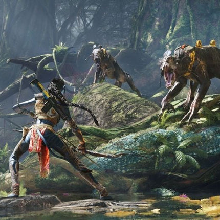 Avatar Frontiers Of Pandora D’entre Les Cendres Edition PS5