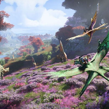 Avatar Frontiers Of Pandora D’entre Les Cendres Edition PS5