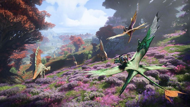 Avatar Frontiers Of Pandora D’entre Les Cendres Edition PS5