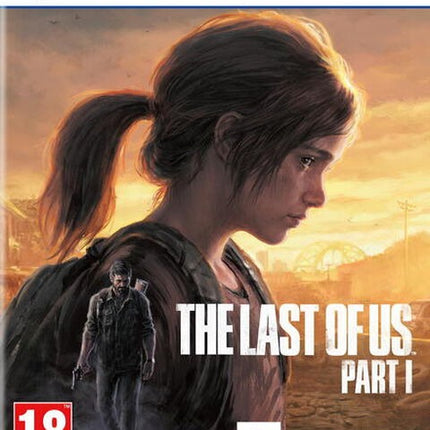 The Last Of Us Part I PS5