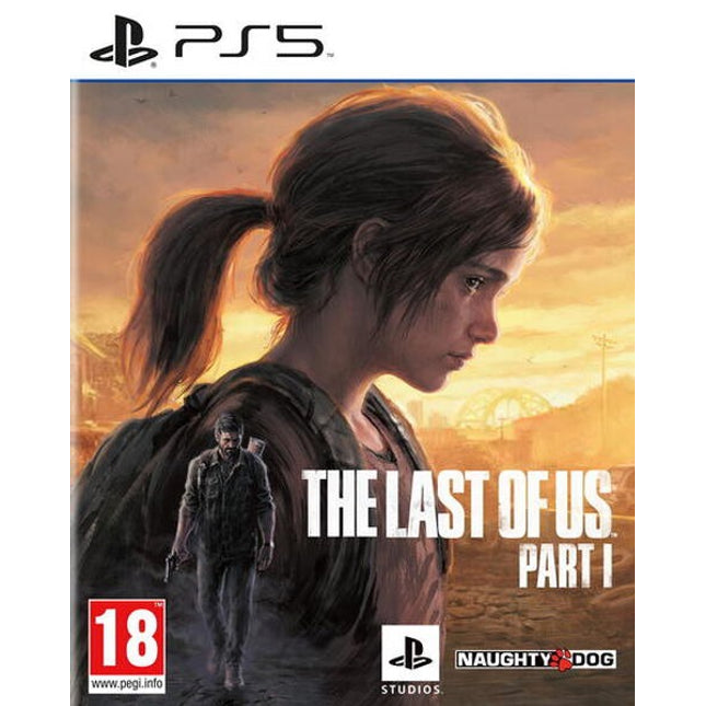 The Last Of Us Part I PS5