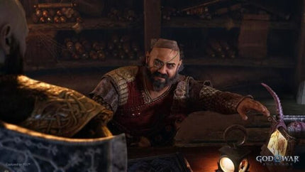 God Of War Ragnarok PS5