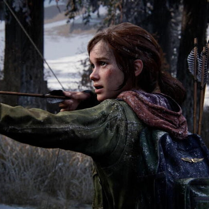 The Last Of Us Part I PS5