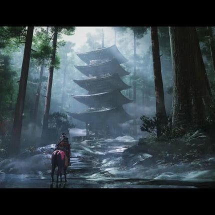 Ghost Of Tsushima Director’s Cut PS5