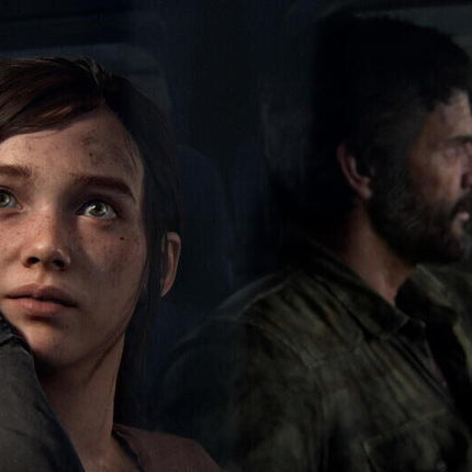 The Last Of Us Part I PS5