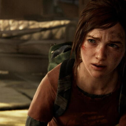 The Last Of Us Part I PS5