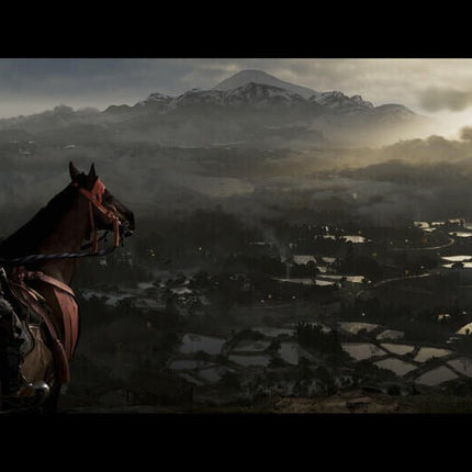 Ghost Of Tsushima Director’s Cut PS5