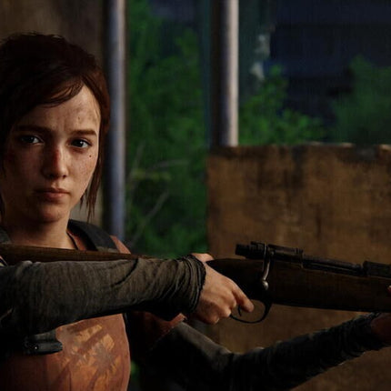 The Last Of Us Part I PS5