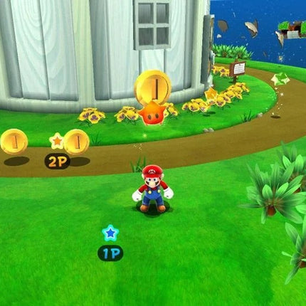 Super Mario Galaxy + Super Mario Galaxy 2 SWITCH