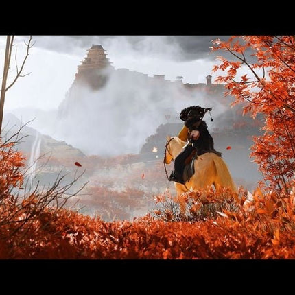 Ghost Of Yotei PS5