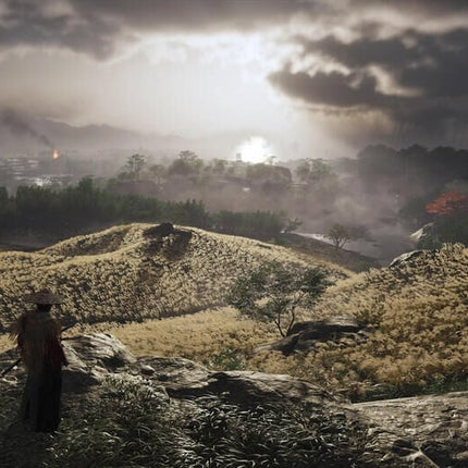 Ghost Of Tsushima Director’s Cut PS5
