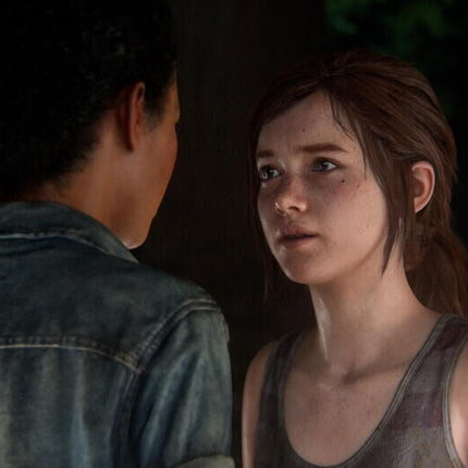 The Last Of Us Part I PS5