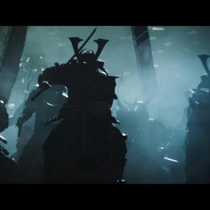Ghost Of Tsushima Director’s Cut PS5