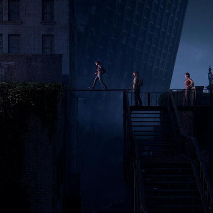 The Last Of Us Part I PS5