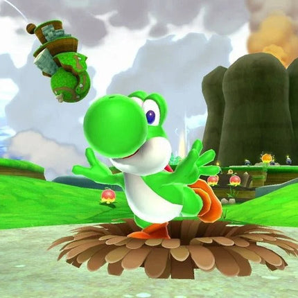 Super Mario Galaxy + Super Mario Galaxy 2 SWITCH