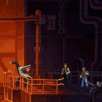Terminator 2d No Fate Day One Edition PS5