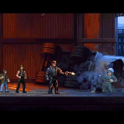Terminator 2d No Fate Day One Edition PS5