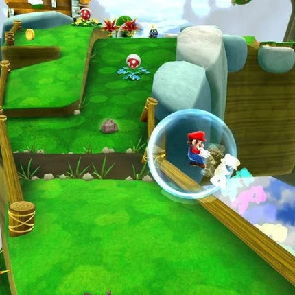 Super Mario Galaxy + Super Mario Galaxy 2 SWITCH