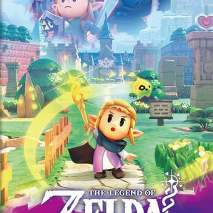 The Legend Of Zelda Echoes Of Wisdom SWITCH