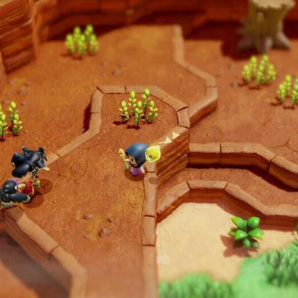 The Legend Of Zelda Echoes Of Wisdom SWITCH