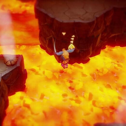 The Legend Of Zelda Echoes Of Wisdom SWITCH