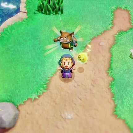 The Legend Of Zelda Echoes Of Wisdom SWITCH