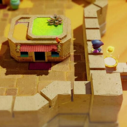 The Legend Of Zelda Echoes Of Wisdom SWITCH